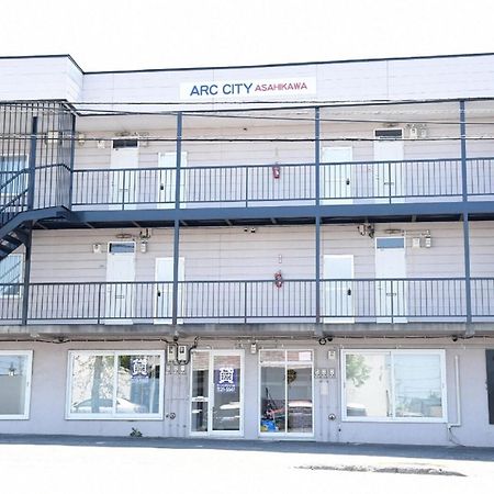 Ark City Asahikawa - Vacation Stay 8528 Buitenkant foto