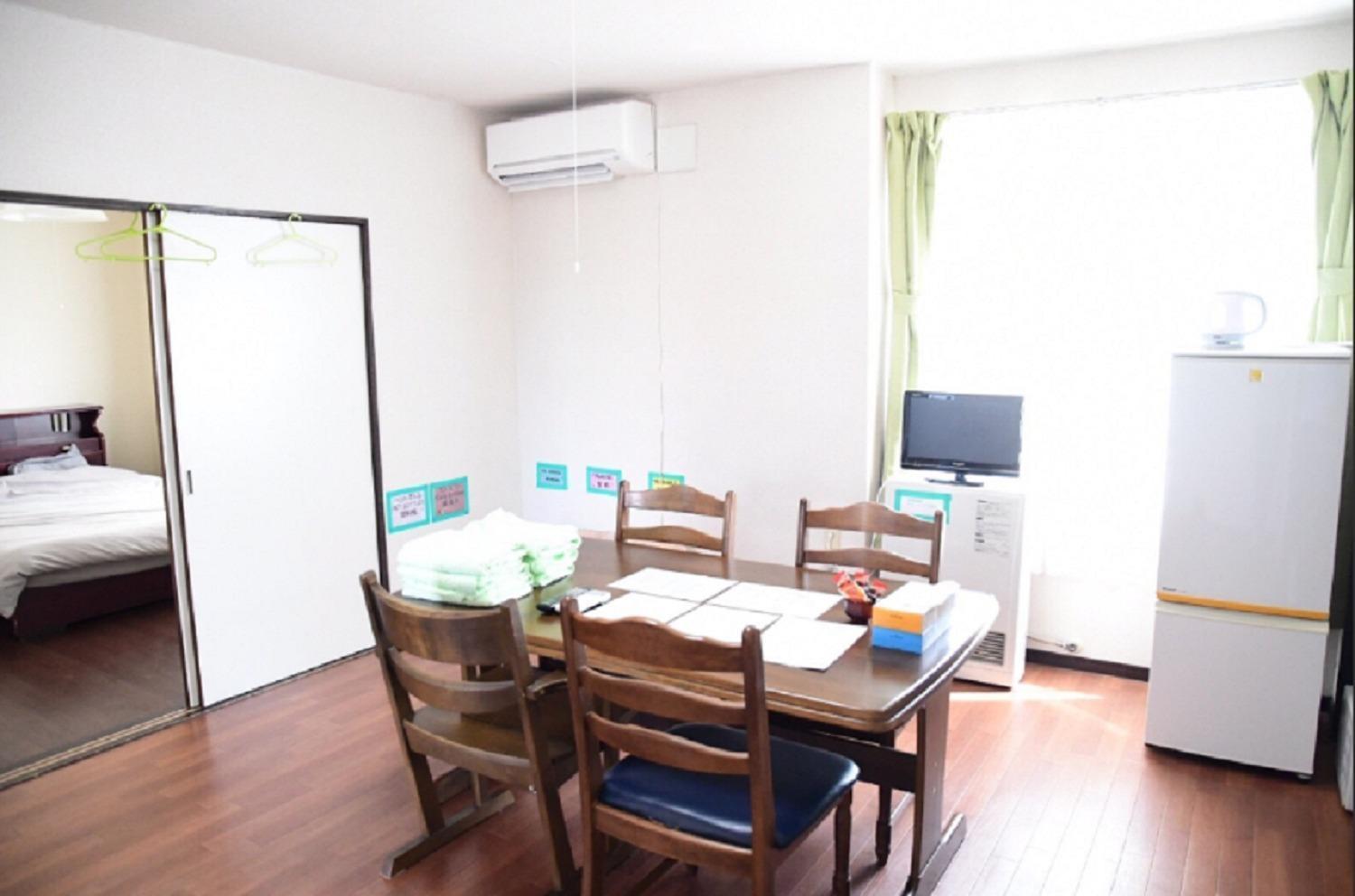 Ark City Asahikawa - Vacation Stay 8528 Buitenkant foto