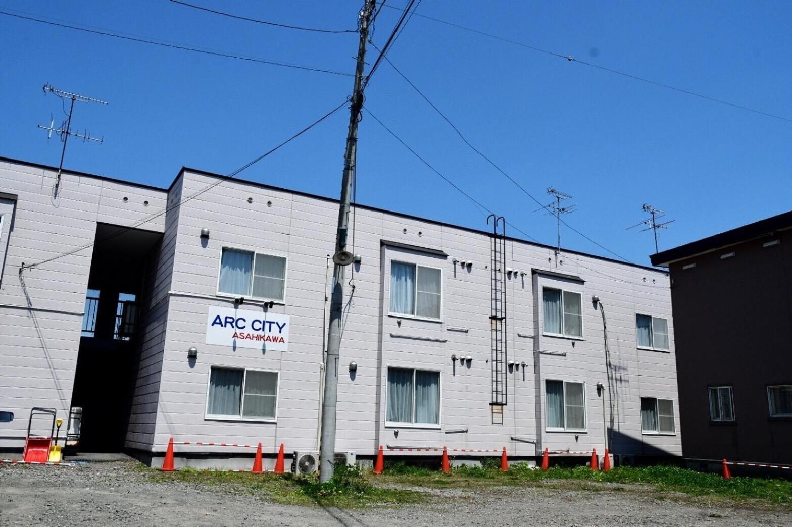 Ark City Asahikawa - Vacation Stay 8528 Buitenkant foto